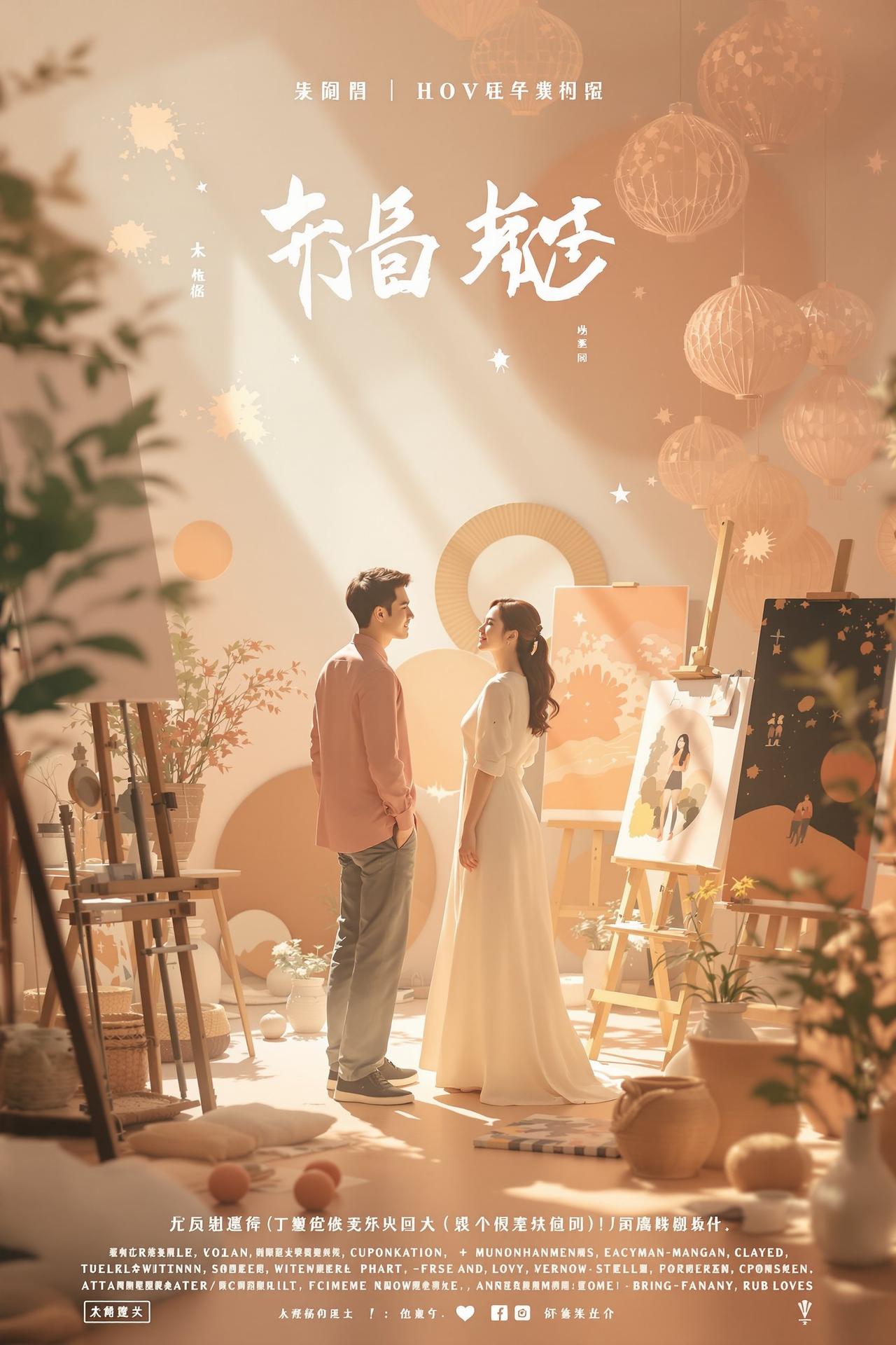 大约是爱 - 福利视频网站甜系剧集海报